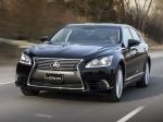 Lexus LS460 AWD 2012 года
